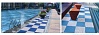 Модуль ПВХ покрытий для влажных зон (PVC Floor Mats) 300х300 мм